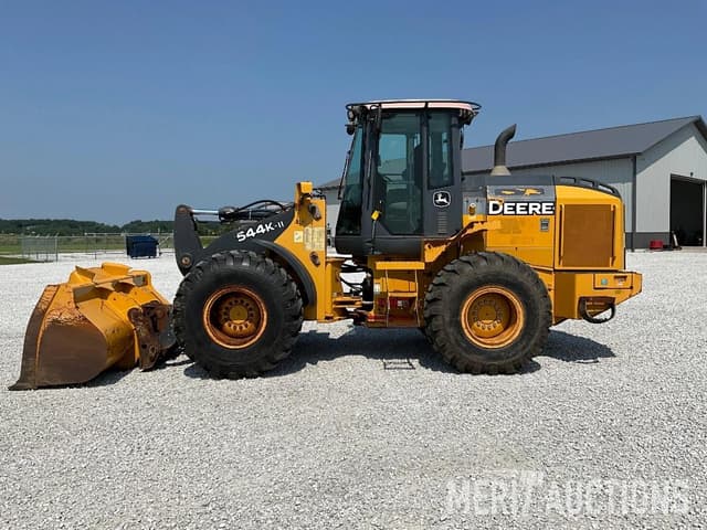 Image of John Deere 544K-II equipment image 1