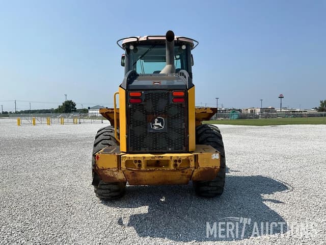 Image of John Deere 544K-II equipment image 3