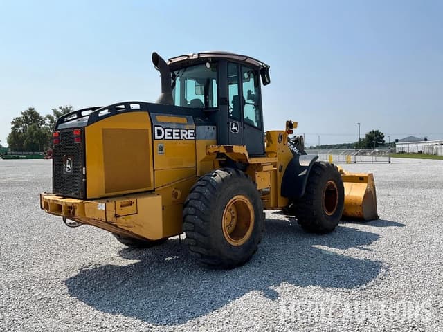 Image of John Deere 544K-II equipment image 4