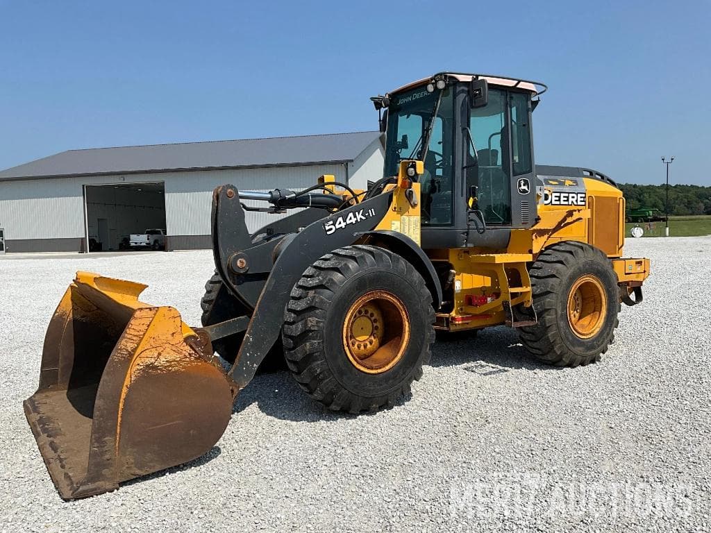 Image of John Deere 544K-II Primary image
