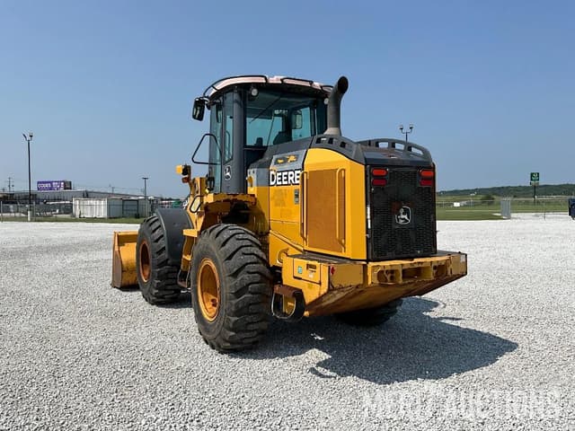 Image of John Deere 544K-II equipment image 2