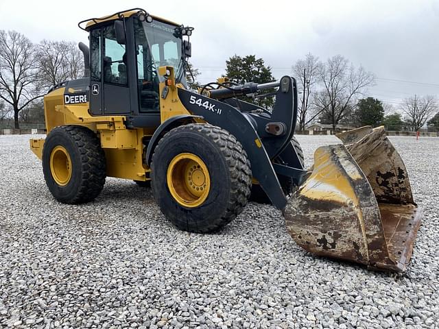 Image of John Deere 544K-II equipment image 3