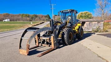 Main image John Deere 544K-II