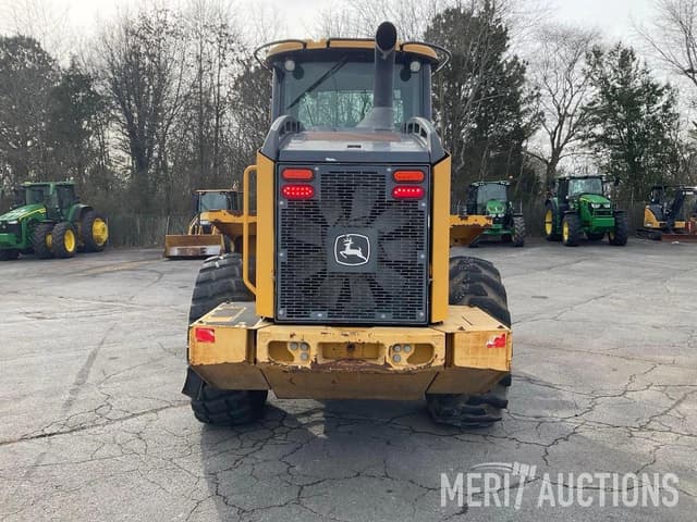 Image of John Deere 544K-II equipment image 3