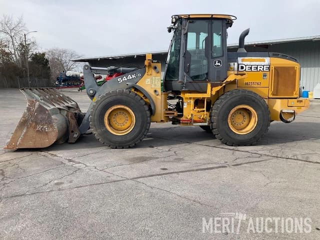 Image of John Deere 544K-II equipment image 1