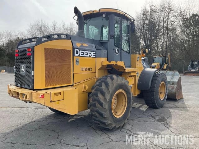 Image of John Deere 544K-II equipment image 4