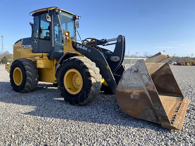 Image of John Deere 544K-II equipment image 3