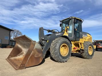 Main image John Deere 544K