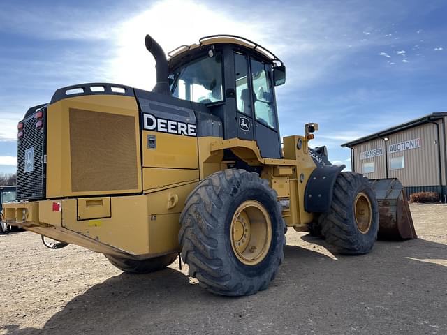 Image of John Deere 544K equipment image 3