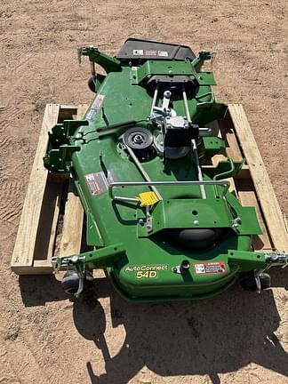 Image of John Deere 54D equipment image 1