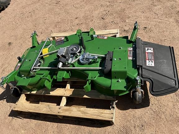 Image of John Deere 54D equipment image 3