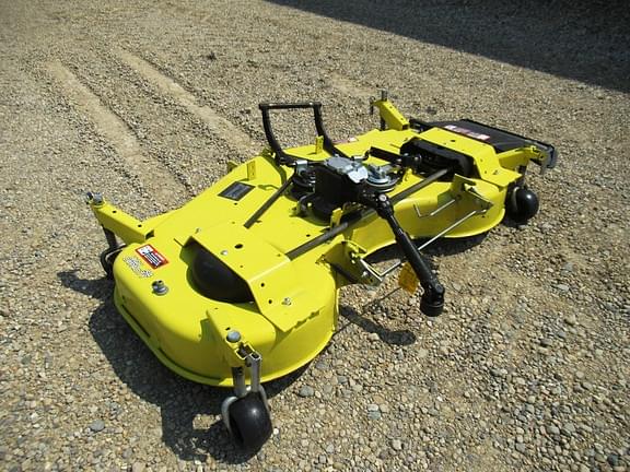 Image of John Deere High Capacity 54 equipment image 4