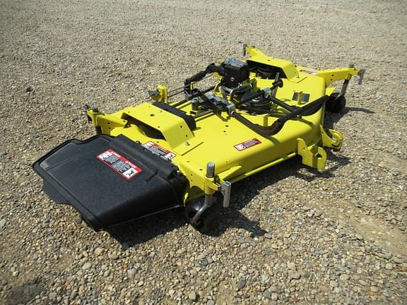 Image of John Deere High Capacity 54 equipment image 2