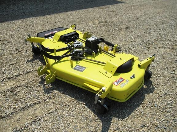 Image of John Deere High Capacity 54 equipment image 3