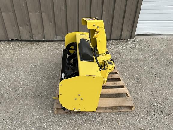 Image of John Deere 54" Snow Blower equipment image 1