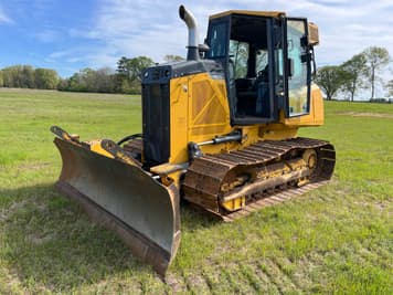 Main image John Deere 550K