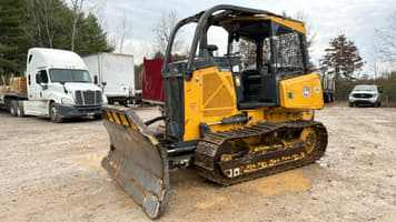 Main image John Deere 550K