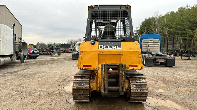 Image of John Deere 550K equipment image 2