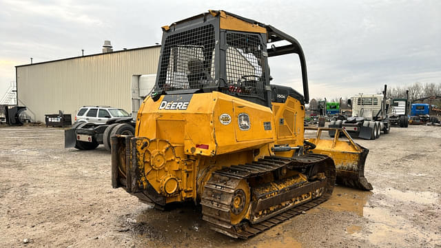 Image of John Deere 550K equipment image 3