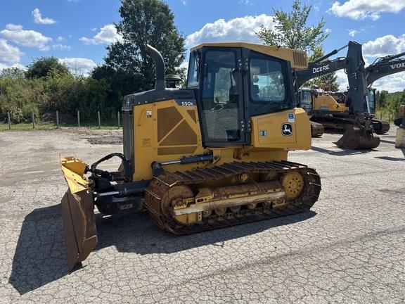 Image of John Deere 550K LGP Primary image