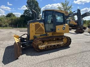 2018 John Deere 550K LGP Image