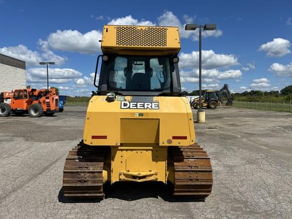 Image of John Deere 550K LGP equipment image 2