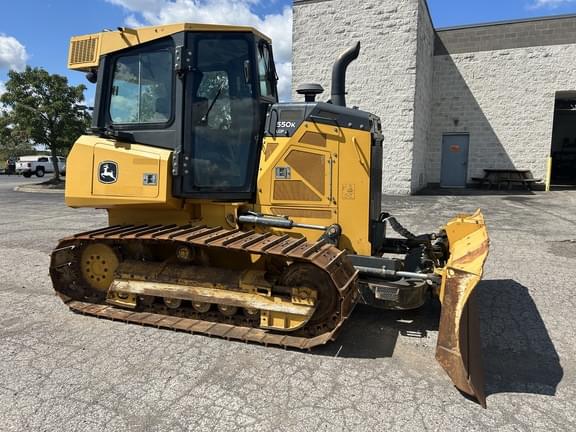 Image of John Deere 550K LGP equipment image 4