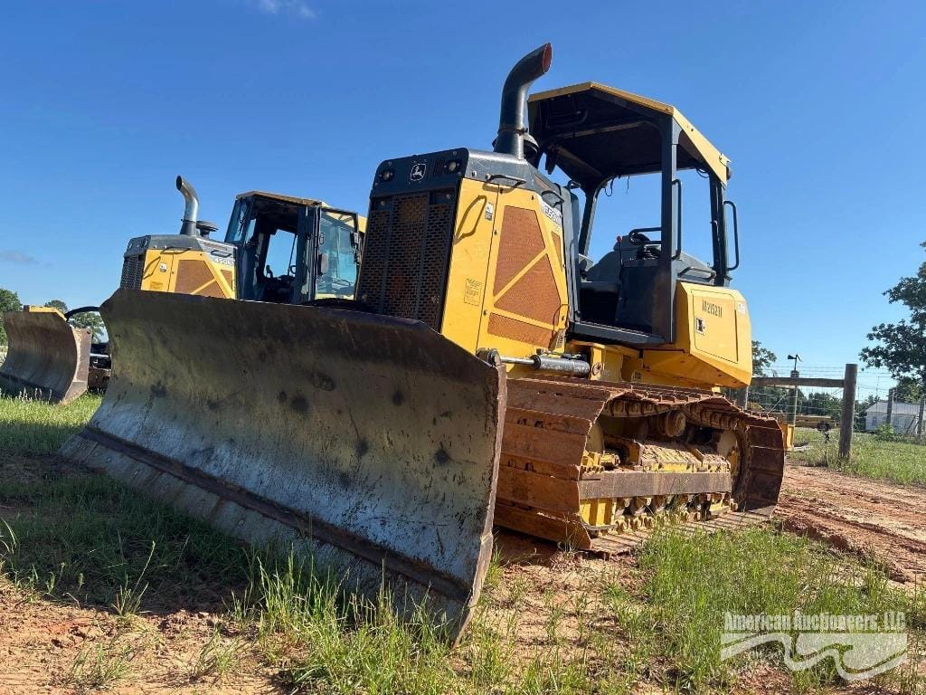 2018 John Deere 550K LGP Equipment Image0