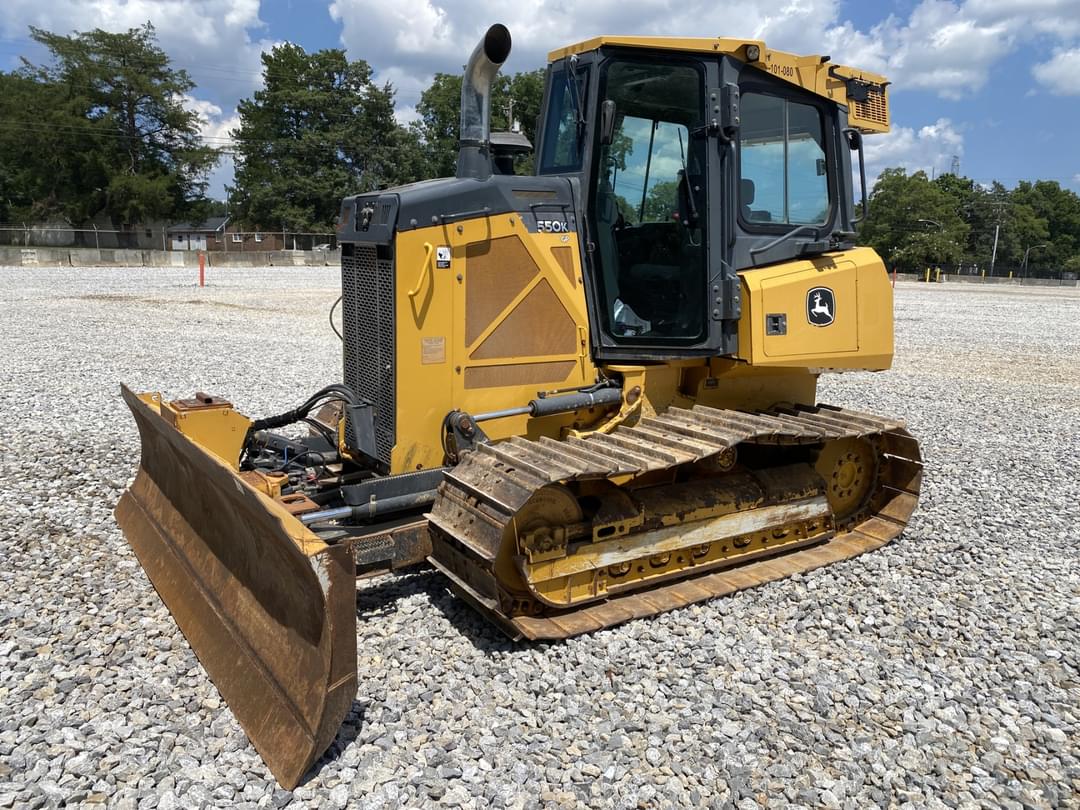 Image of John Deere 550K LGP Primary image