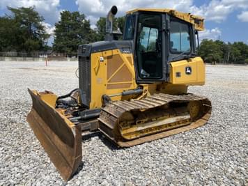 Main image John Deere 550K LGP