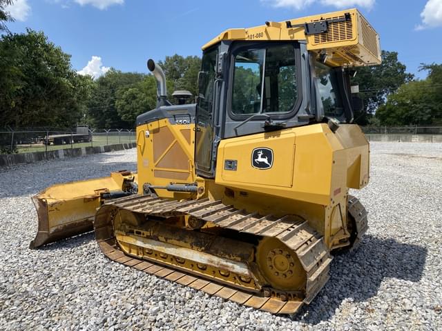 Image of John Deere 550K LGP equipment image 1