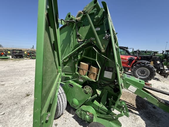 Image of John Deere 550M equipment image 4
