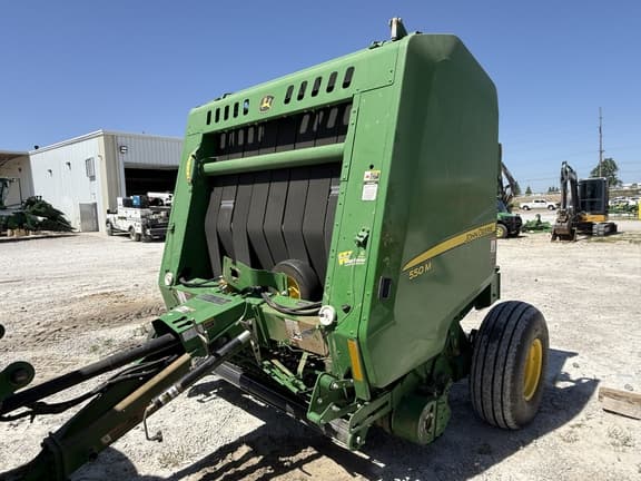 Image of John Deere 550M Primary image