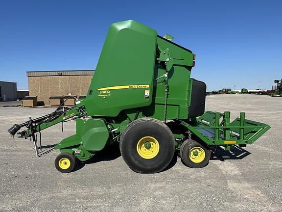 Image of John Deere 560M MegaWideHC2 Primary image