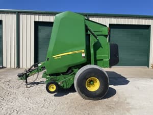 2018 John Deere 560M Image