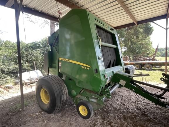 Image of John Deere 560M equipment image 2