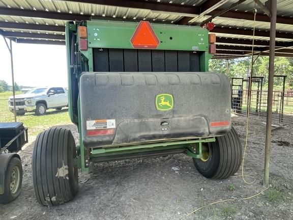 Image of John Deere 560M equipment image 4