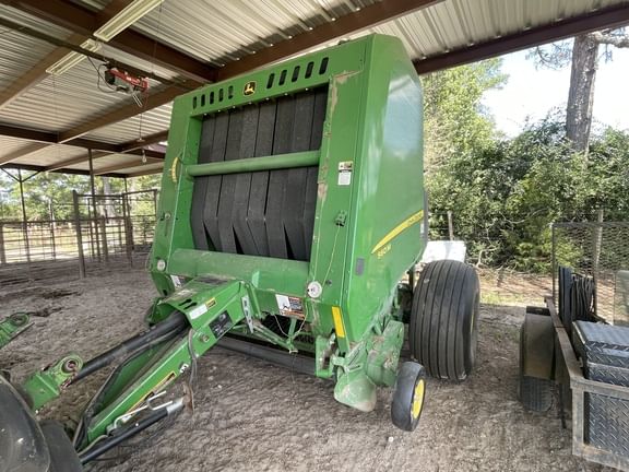 2018 John Deere 560M Equipment Image0