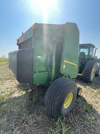 Image of John Deere 560M equipment image 4