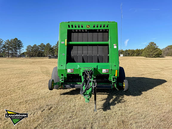 Image of John Deere 560M equipment image 1