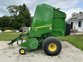 2018 John Deere 560M MegaWideHC2 Equipment Image0