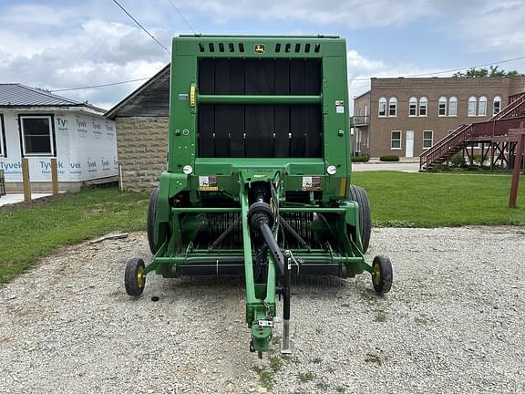 Image of John Deere 560M MegaWideHC2 equipment image 2