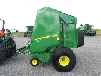 Main image John Deere 560M Silage