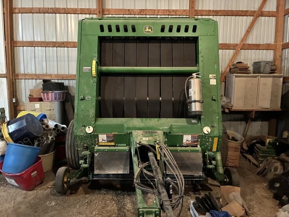 Image of John Deere 560M equipment image 1