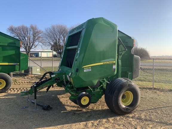 Main image John Deere 560M