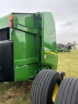 Image of John Deere 560M equipment image 4