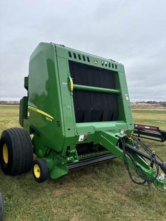 2018 John Deere 560M Equipment Image0