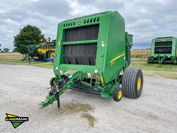 2018 John Deere 560M Equipment Image0