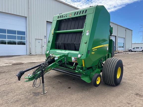 Image of John Deere 560M Primary image