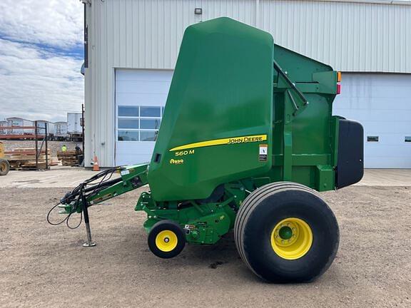 Image of John Deere 560M equipment image 1